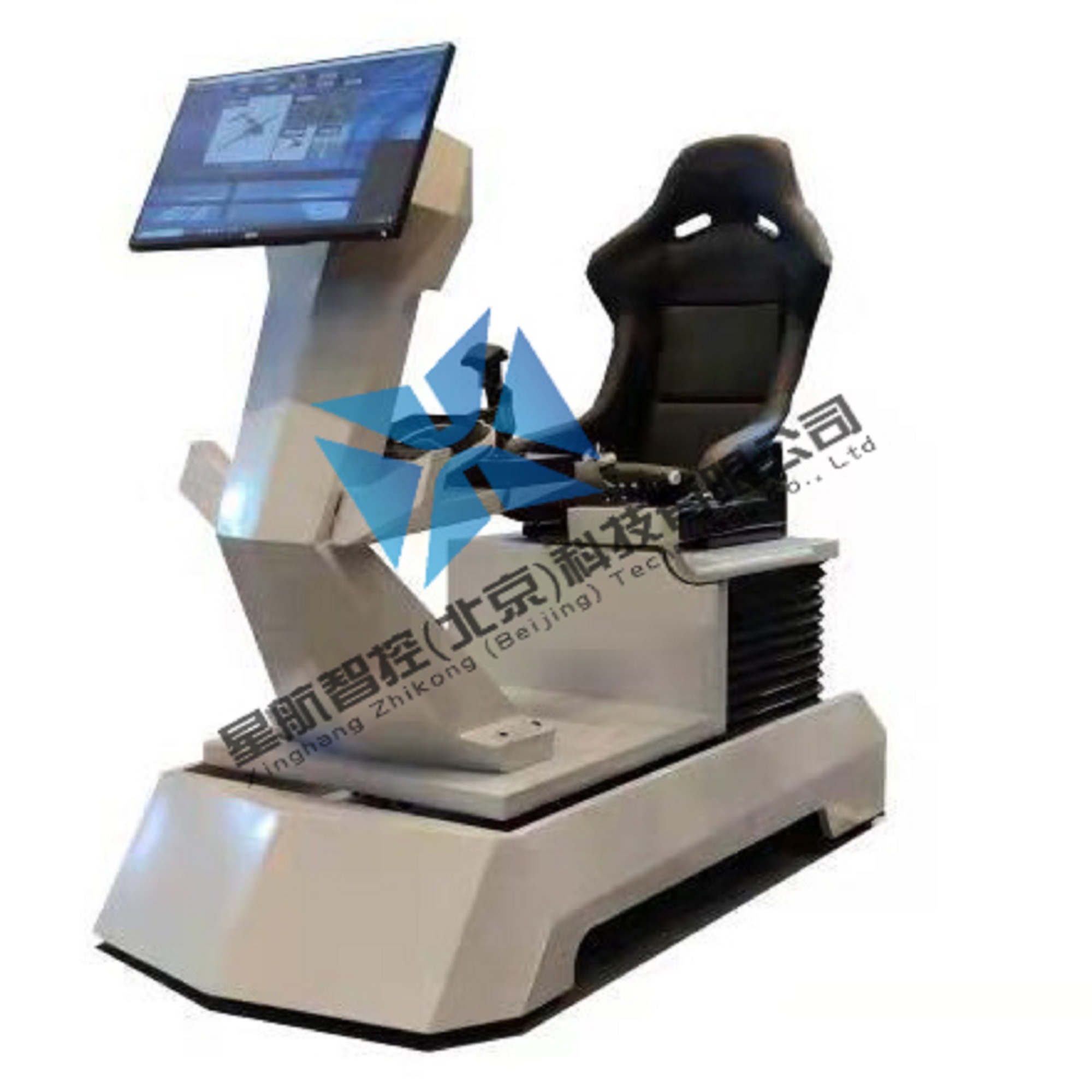 某民航飞行学院飞行模拟器项目